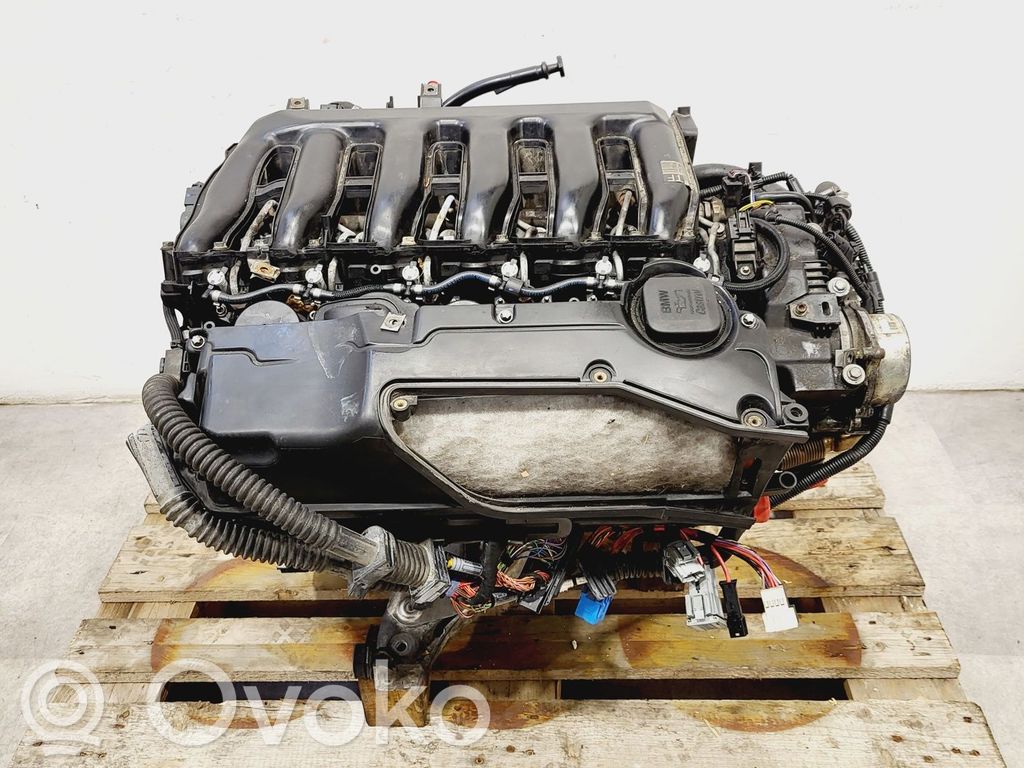 BMW X5 E70 Variklis 