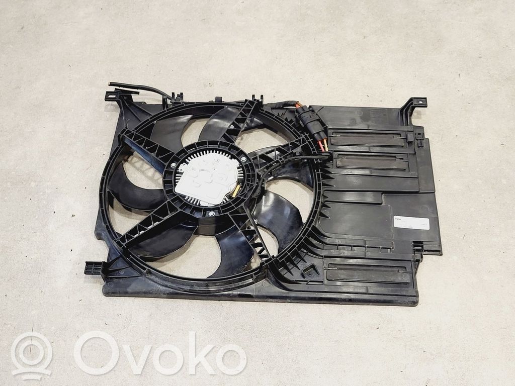 BMW 2 F45 Suport ventilator radiator 