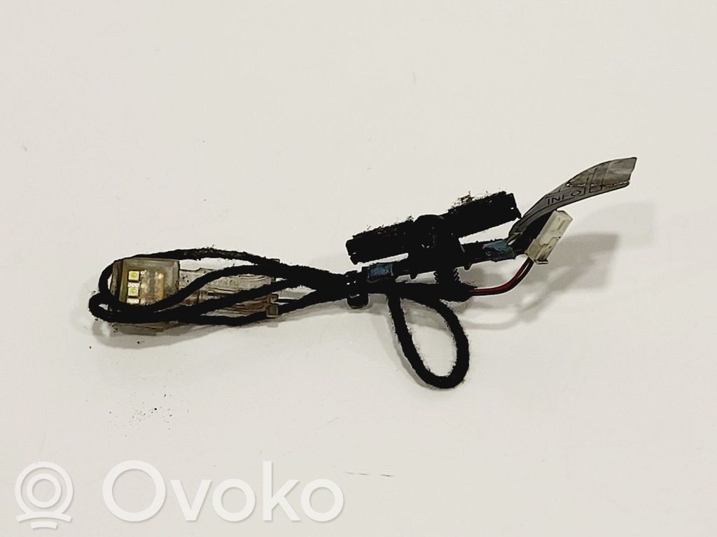 BMW 3 E92 E93 Luz de manecilla de puerta (externa) 