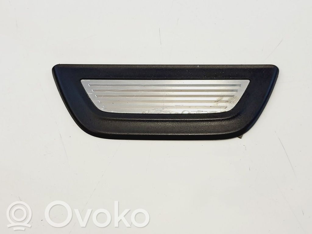 BMW X3 F25 Listwa progowa tylna 