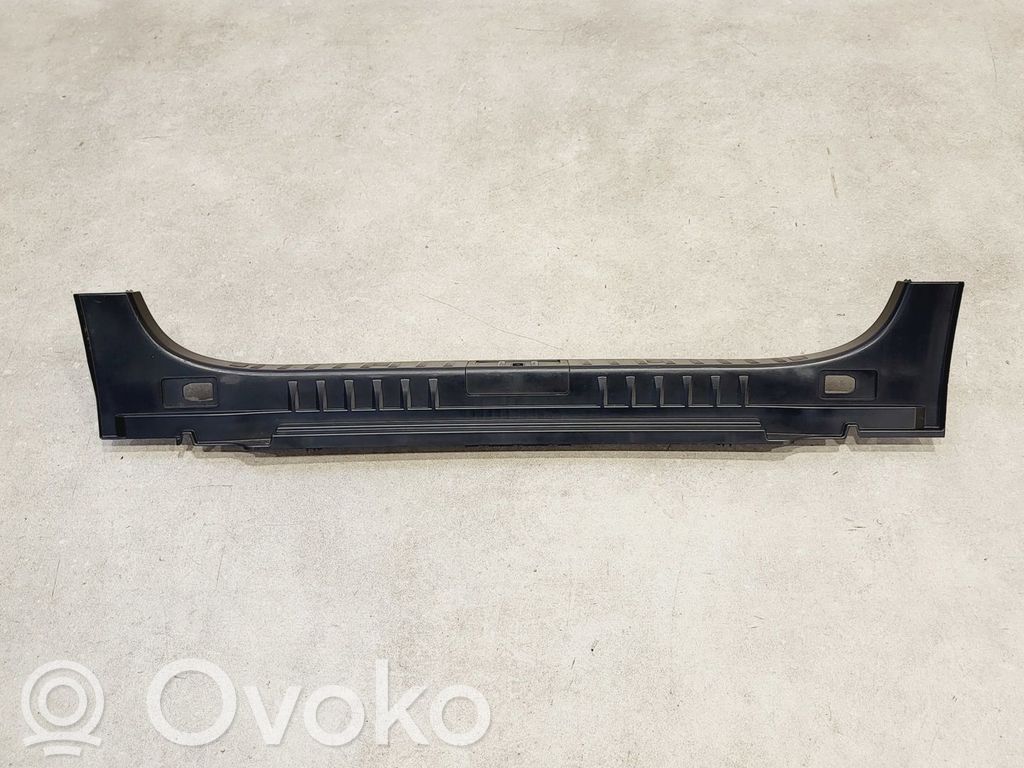 BMW 3 E90 E91 Protector del borde del maletero/compartimento de carga 
