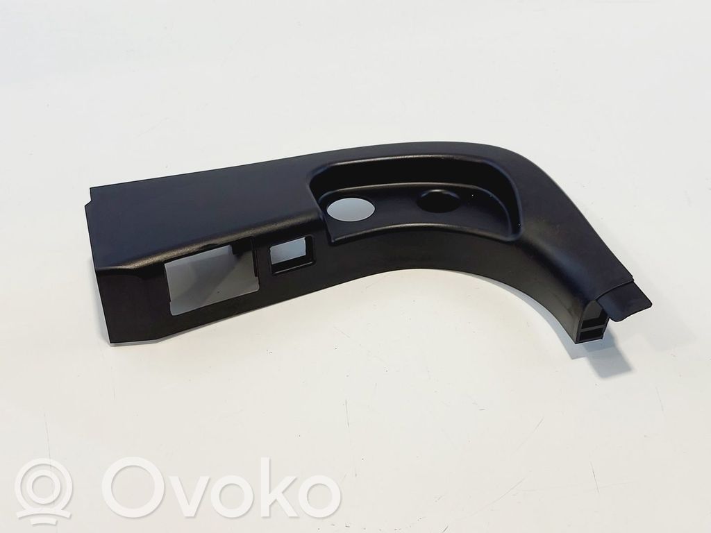 BMW 5 E60 E61 Inne elementy wykończeniowe drzwi przednich 