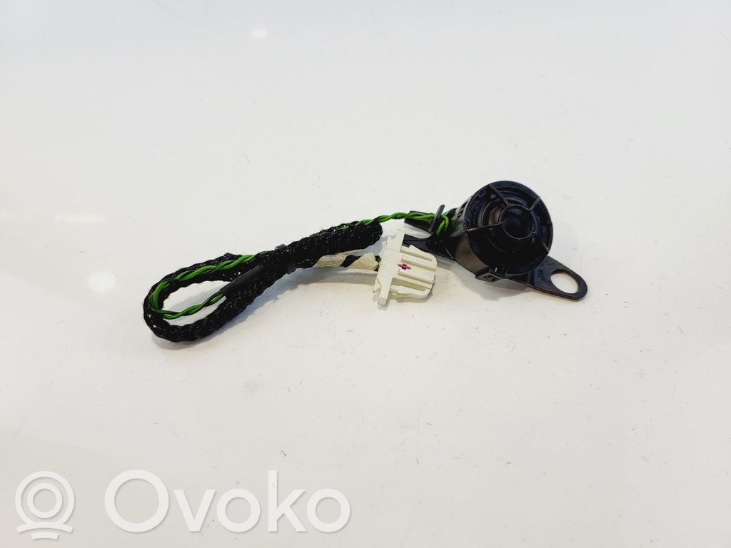 BMW 3 E46 Altoparlante ad alta frequenza portiera anteriore 