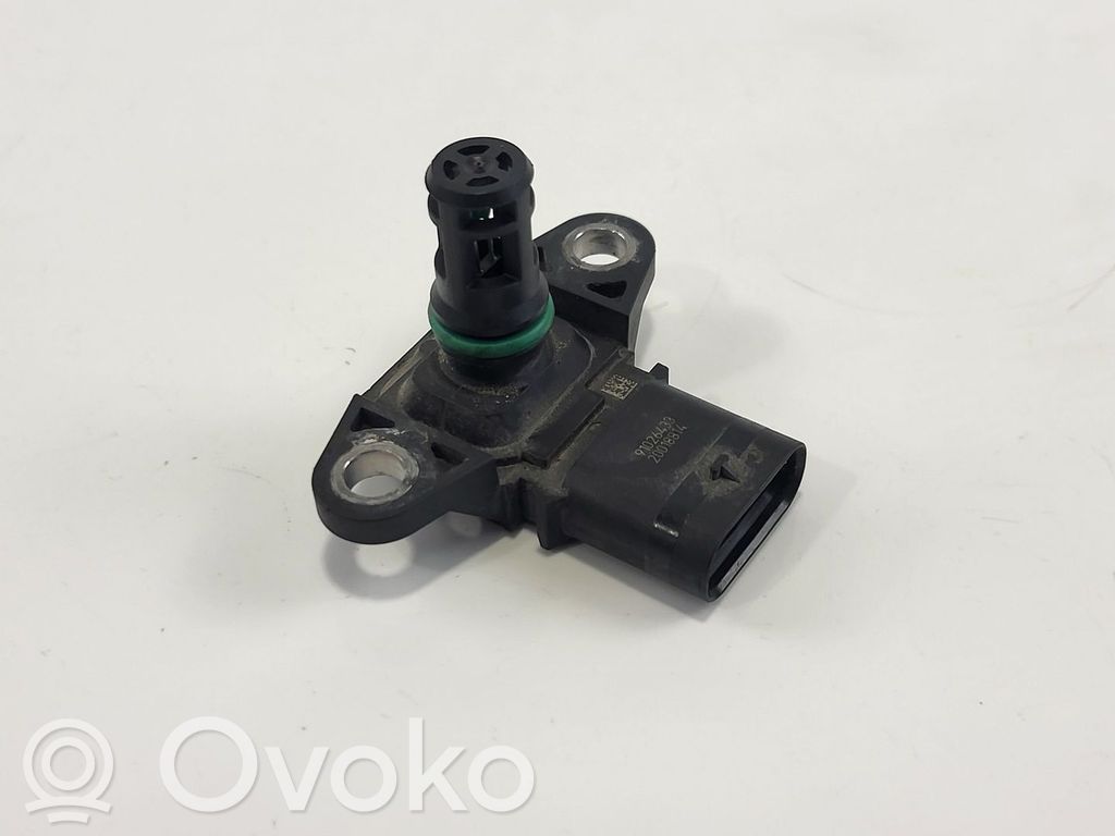 BMW X5M F85 Air conditioning (A/C) pressure sensor 