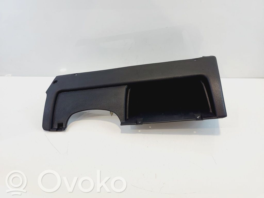 BMW 3 E36 Dashboard lower bottom trim panel 