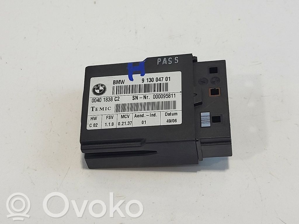 BMW 3 E92 E93 Other control units/modules 