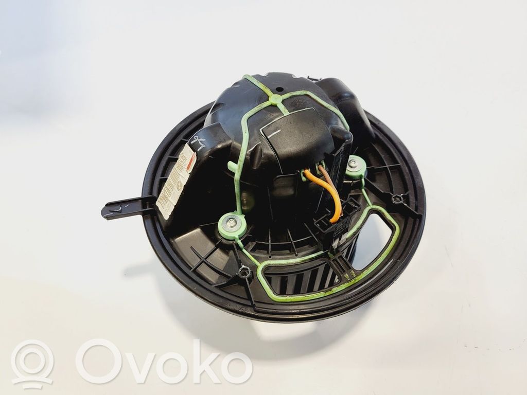 BMW X3 F25 Ventola riscaldamento/ventilatore abitacolo 
