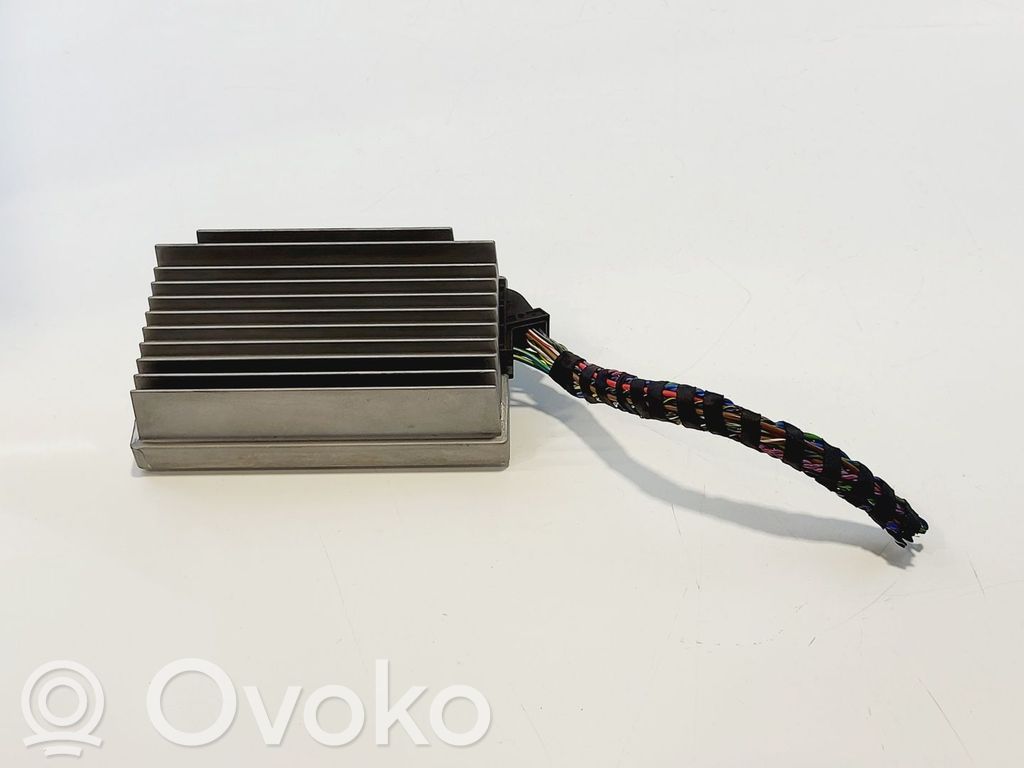 BMW X3 F25 Amplificator sunet