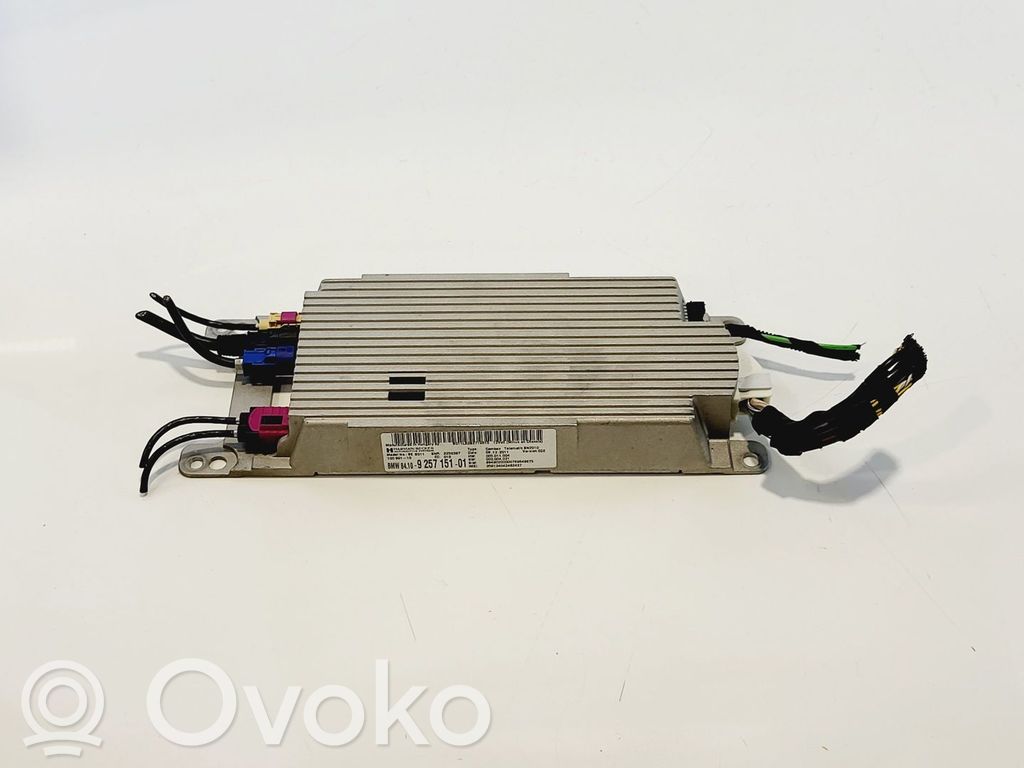 BMW X3 F25 Centralina/modulo telefono