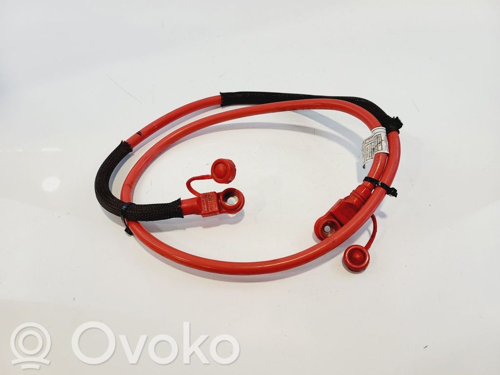 Cable positivo (batería)   61129387147,61129387147