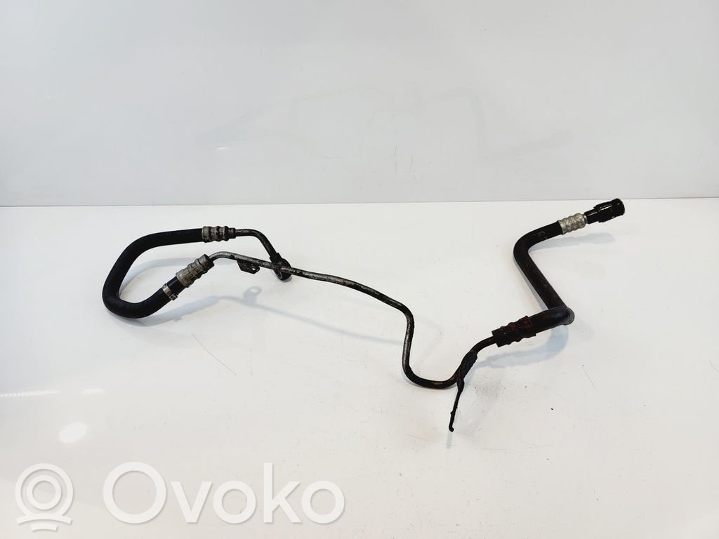 BMW 5 E60 E61 Ohjaustehostimen letkusto 