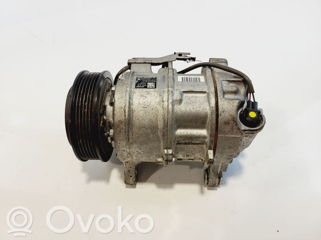 BMW 1 F20 F21 Compressore aria condizionata (A/C) (pompa)