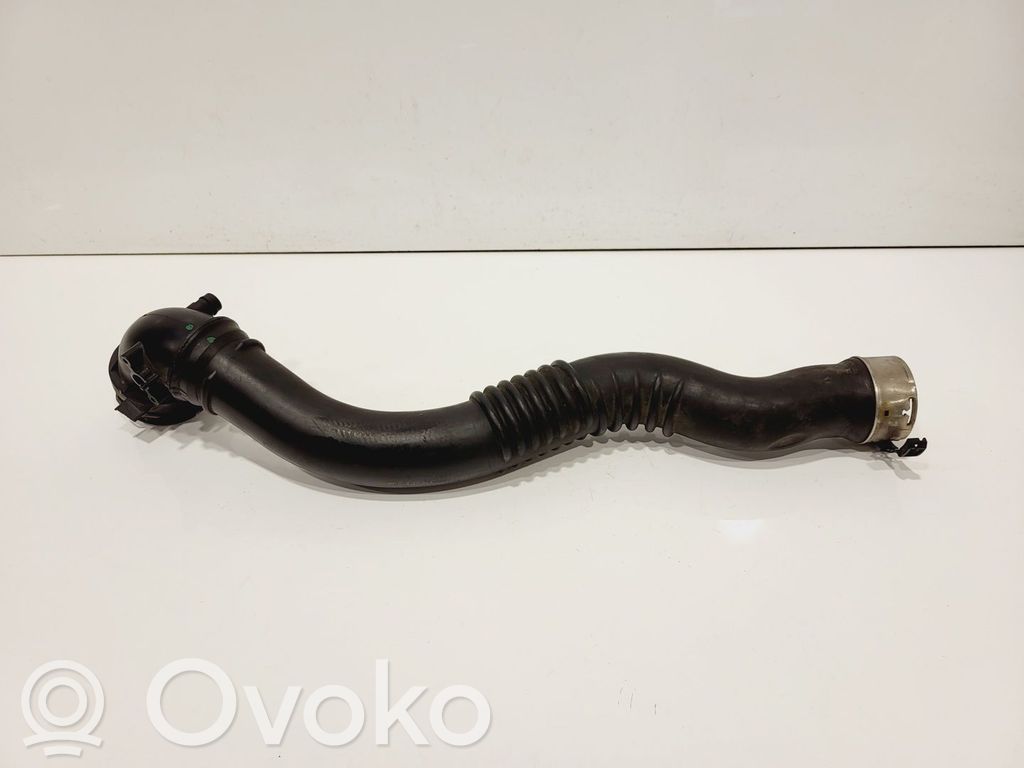 BMW 4 F36 Gran coupe Tube d'admission de tuyau de refroidisseur intermédiaire