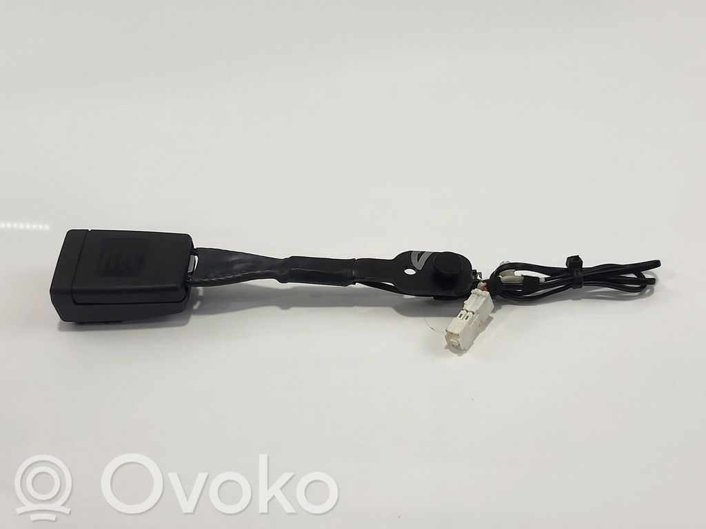 BMW 5 G30 G31 G38 Cintura di sicurezza anteriore 