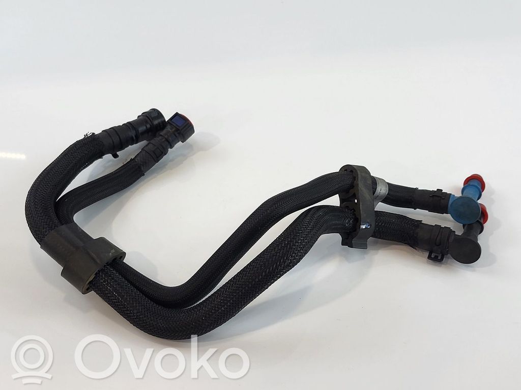 BMW 5 G30 G31 G38 Conductă/furtun combustibil 