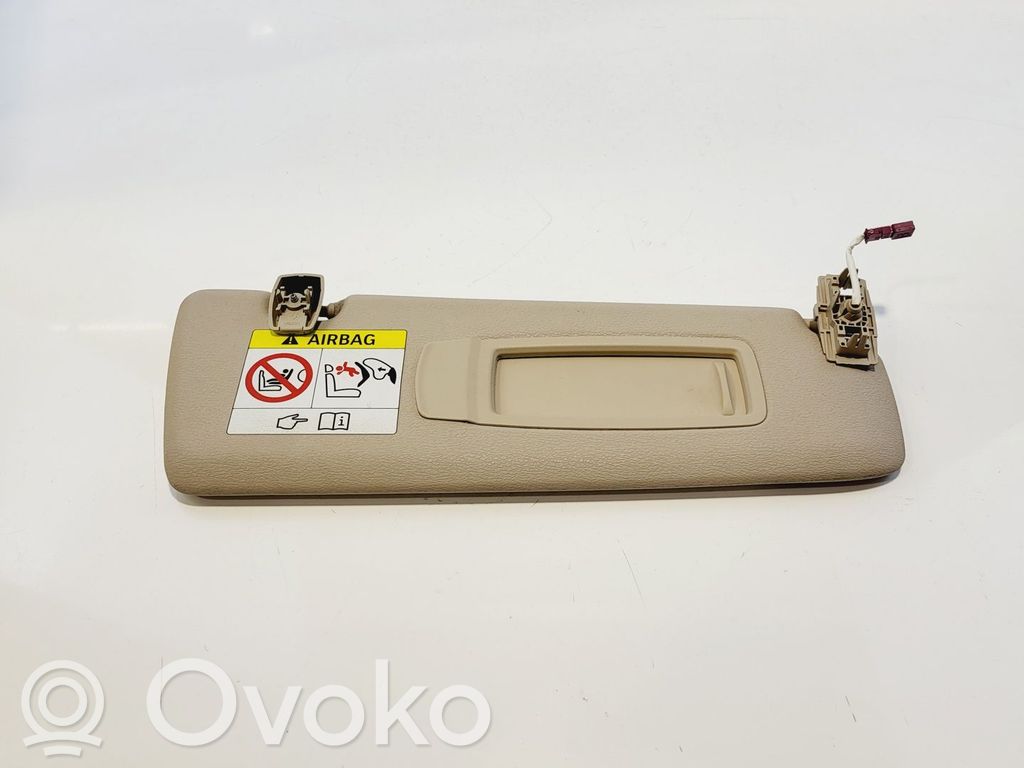 BMW X5 F15 Parasolar
