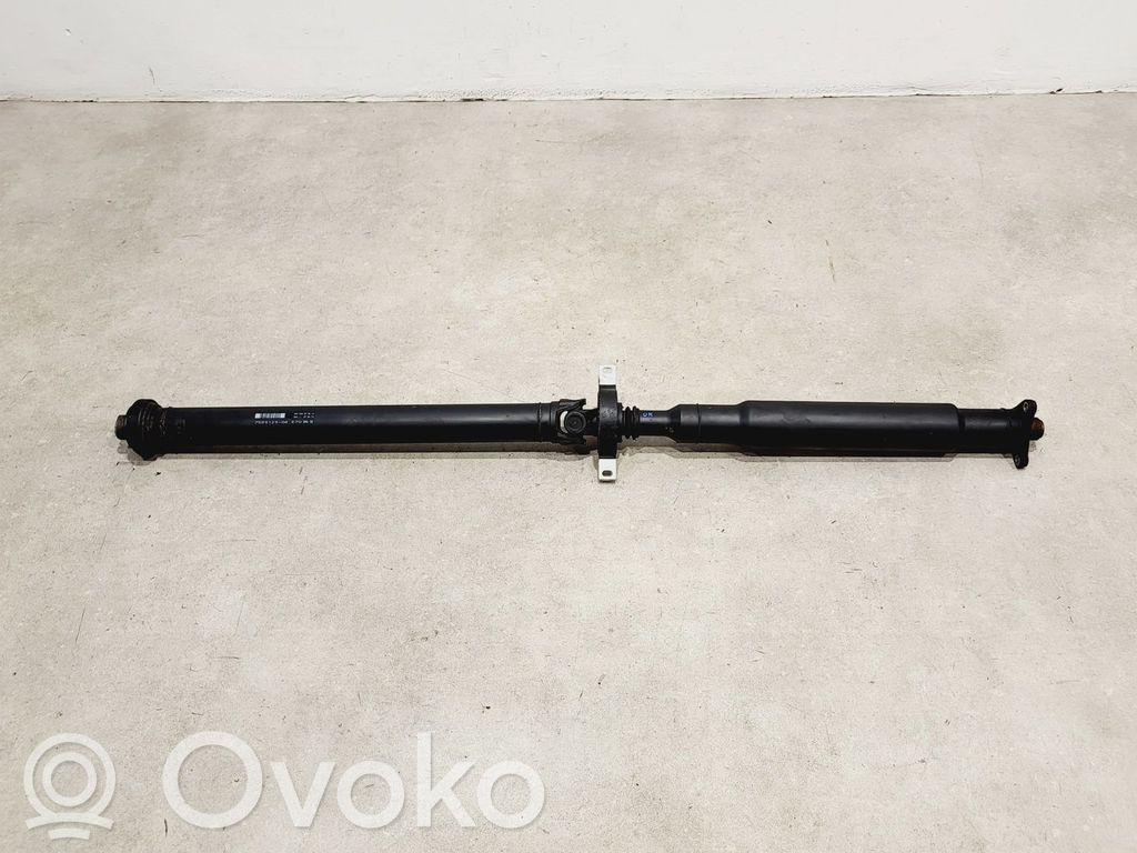 BMW X5 F15 Eje propulsor/eje de transmisión trasero 