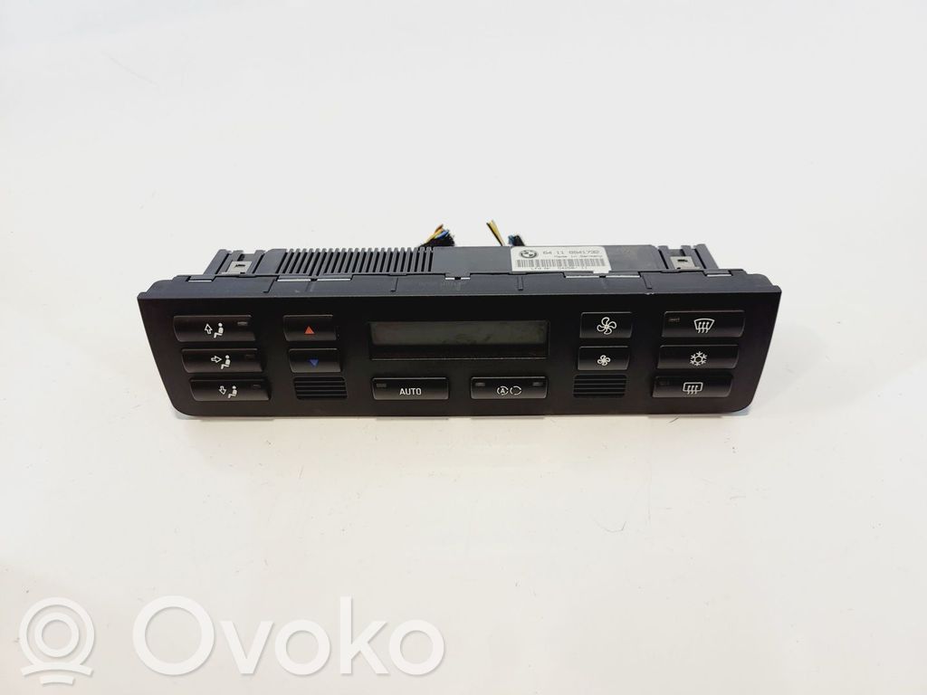 BMW 3 E46 Unitate control aer condiționat/încălzire 