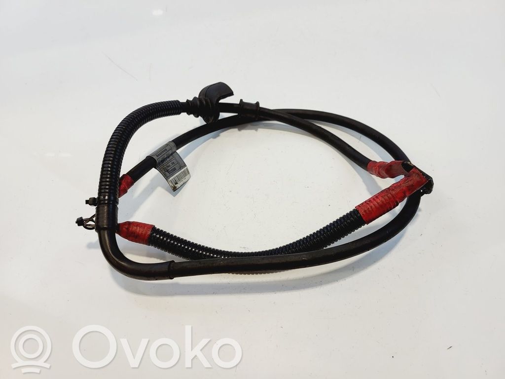 BMW 3 E46 Cables (alternador) 
