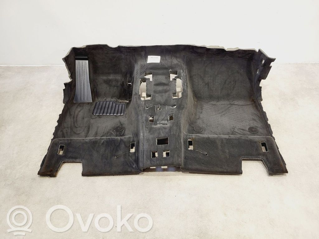 BMW X5 E70 Fußmatte vorne 