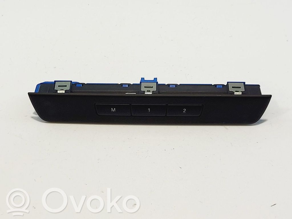 BMW 5 F10 F11 Modul comandă scaune 