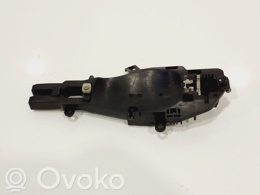 BMW X4 F26 Etuoven ulkokahvan kehys 