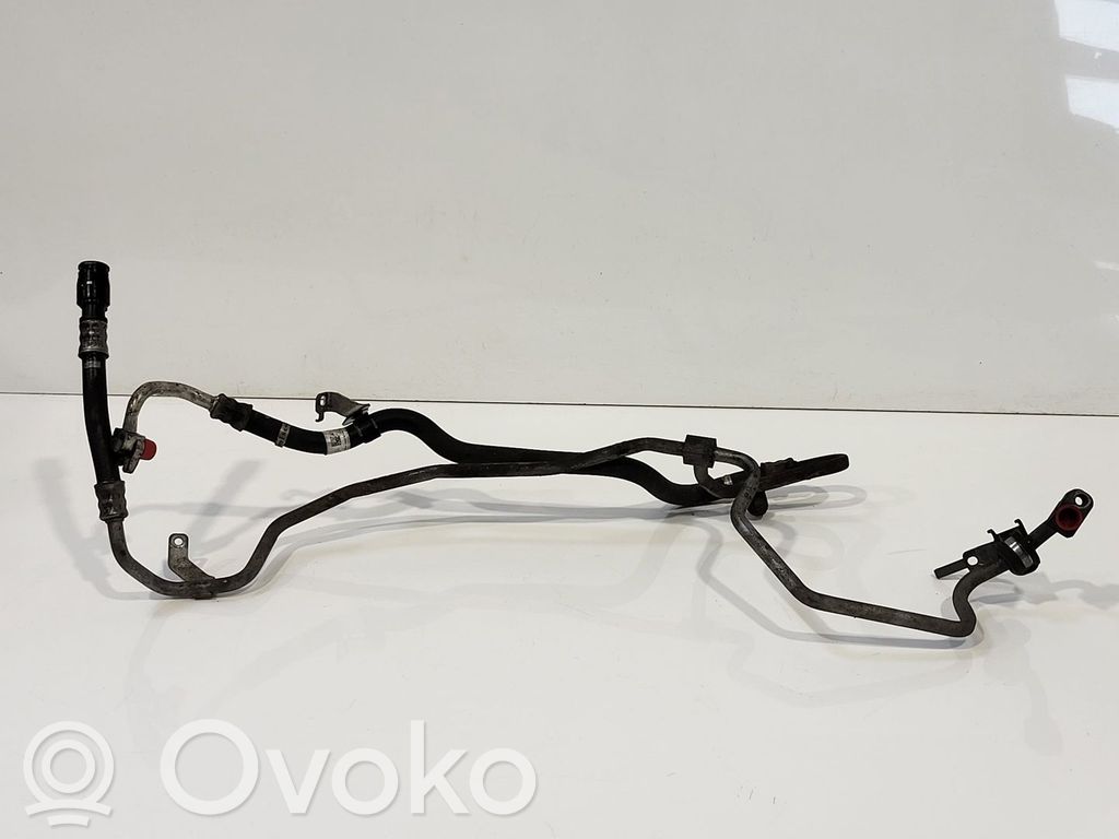 BMW 5 GT F07 Linea/tubo servosterzo