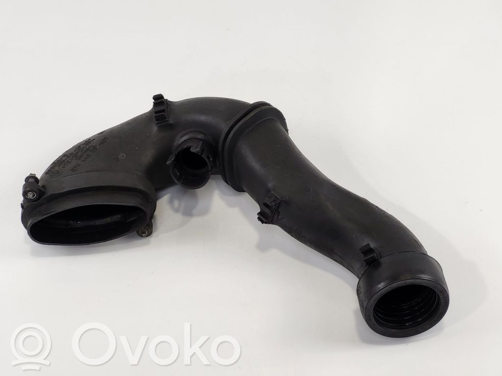 BMW 7 E65 E66 Ilmanoton letku 
