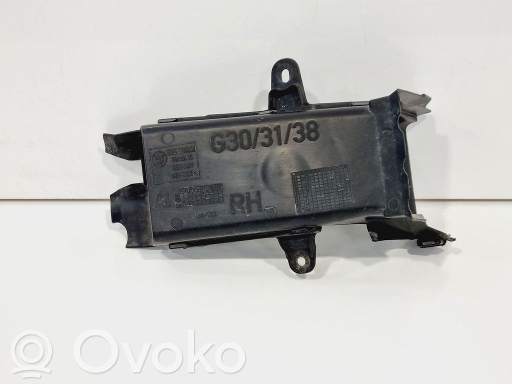 BMW 5 G30 G31 G38 Bremsluftkanal 