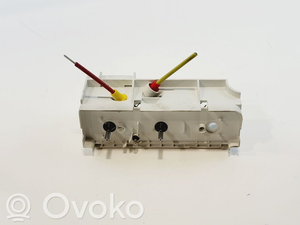 BMW 3 E36 Air conditioning/heating control unit 