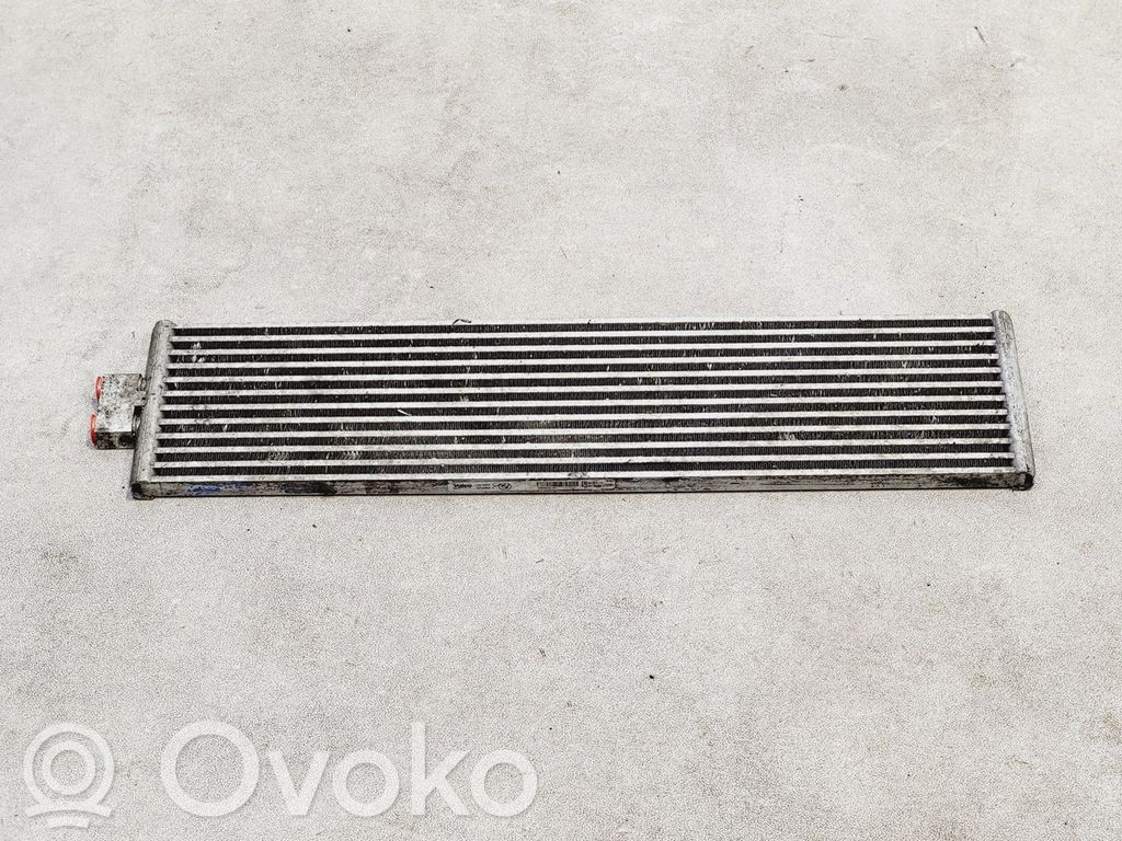 BMW 5 F10 F11 Chłodnica oleju wspomagania kierownicy 