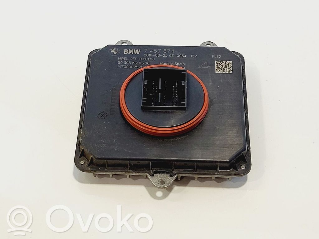 Unité de commande / module Xénon   63118494844,63118494844