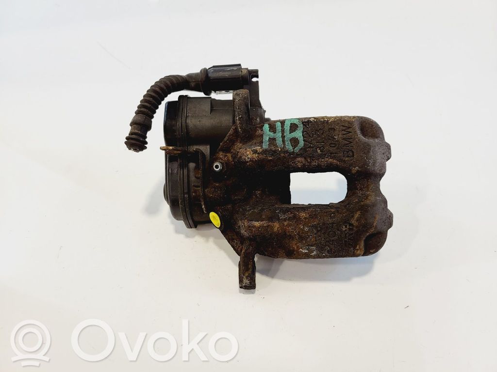 BMW 5 F10 F11 Bremssattel hinten 