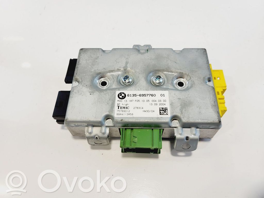 Unité de commande module de porte   61359110846,61359110846