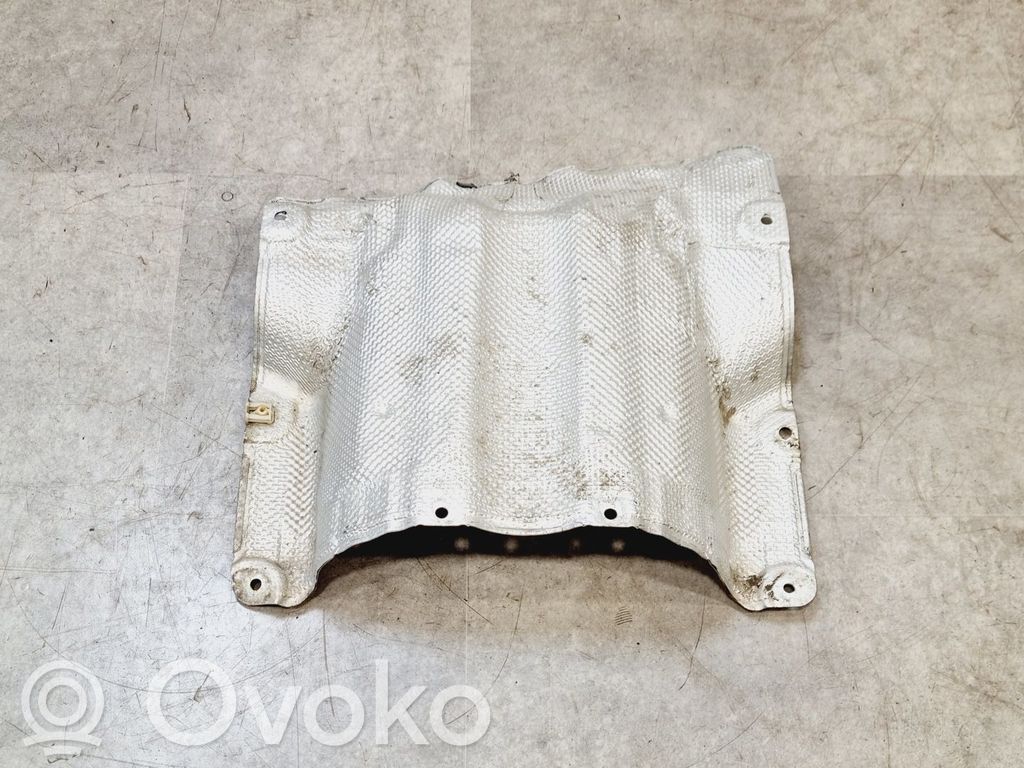 BMW 5 G30 G31 G38 Paracalore scarico 