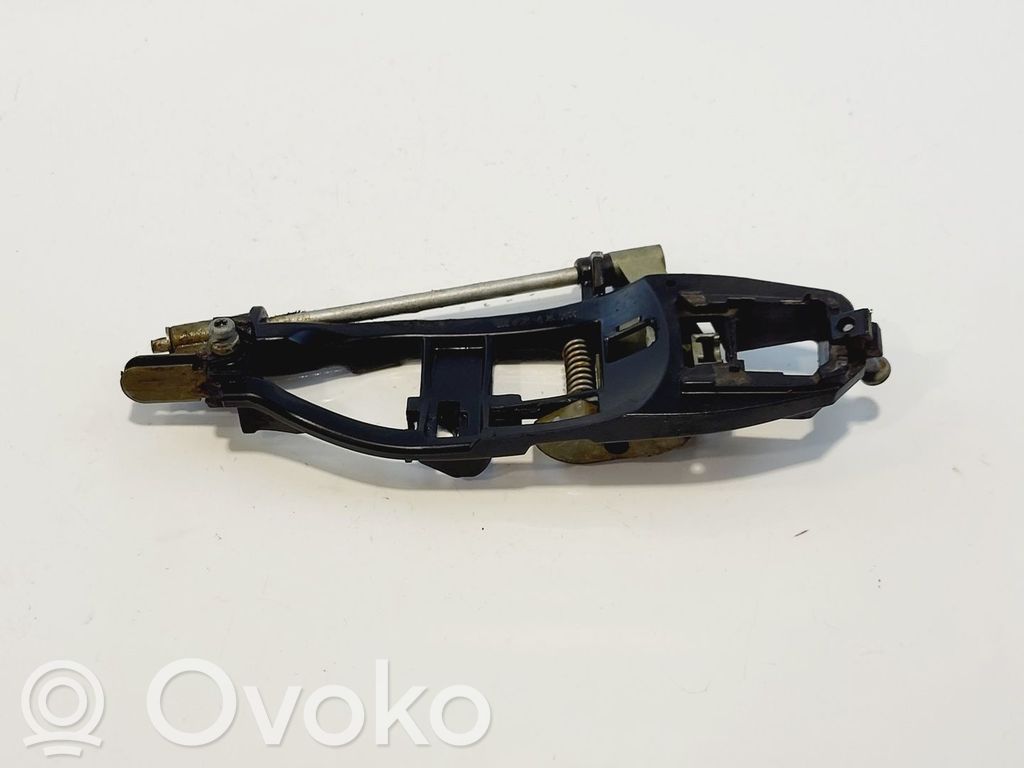 BMW 3 E46 Manecilla/asa externa de la puerta trasera 