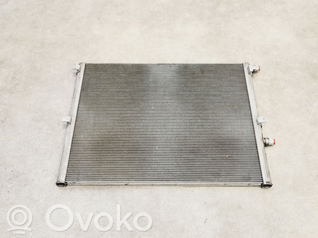 BMW 5 G30 G31 G38 Chłodnica 