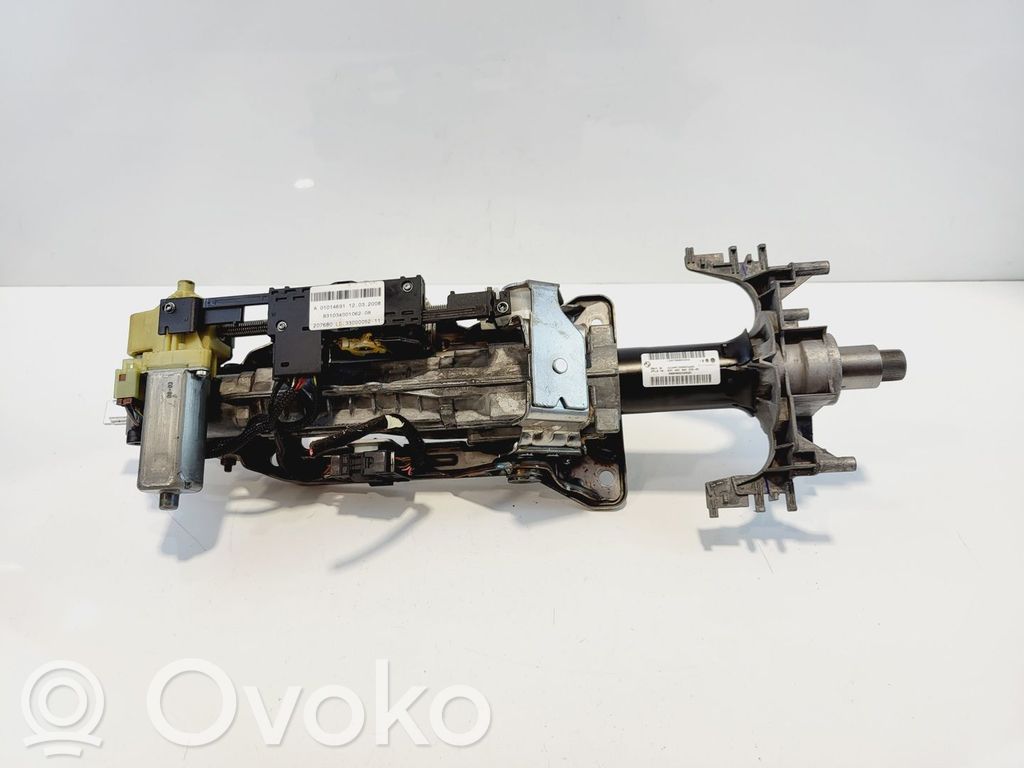 BMW X5 E70 Ohjauspylvään säätömoottori