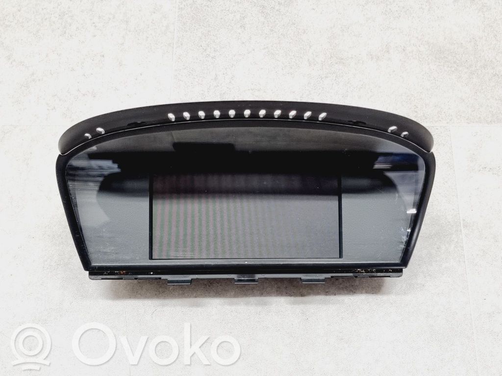BMW 5 E60 E61 Ecran/afișaj/ecran mic
