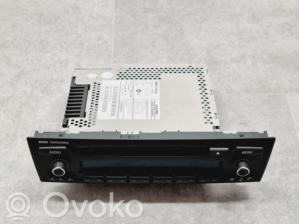 Radio / CD-Player / DVD-Player / Navigation   65129143228,65129143228