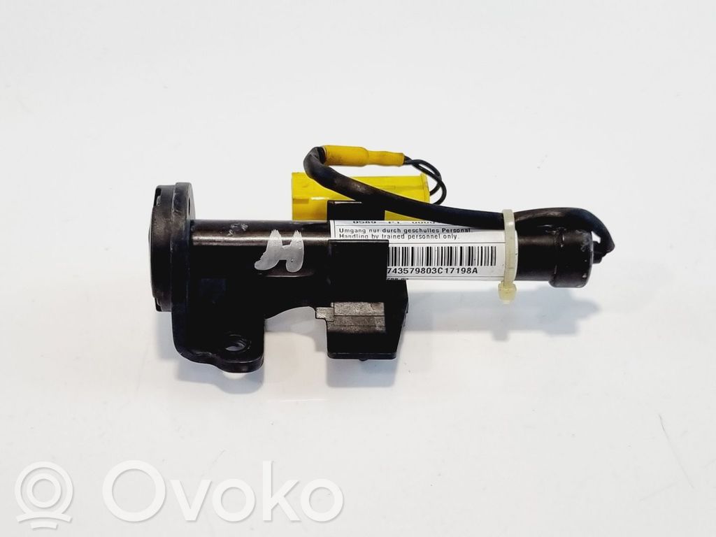 BMW 5 G30 G31 G38 Silniczek szyberdachu 