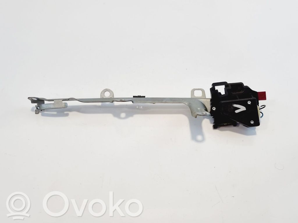 BMW 5 E60 E61 Trunk/boot side trim panel 
