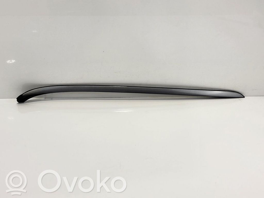 BMW 3 E90 E91 Front door glass trim molding 