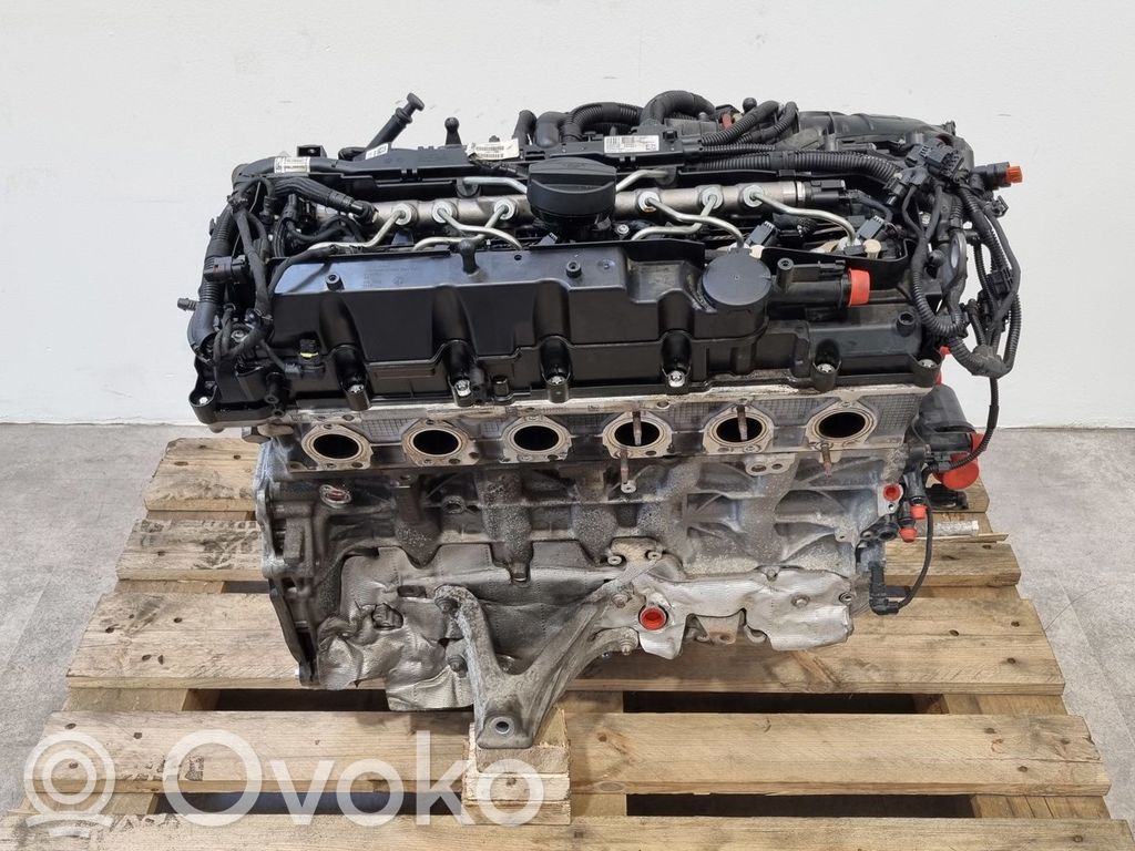 BMW 5 G30 G31 G38 Motor 