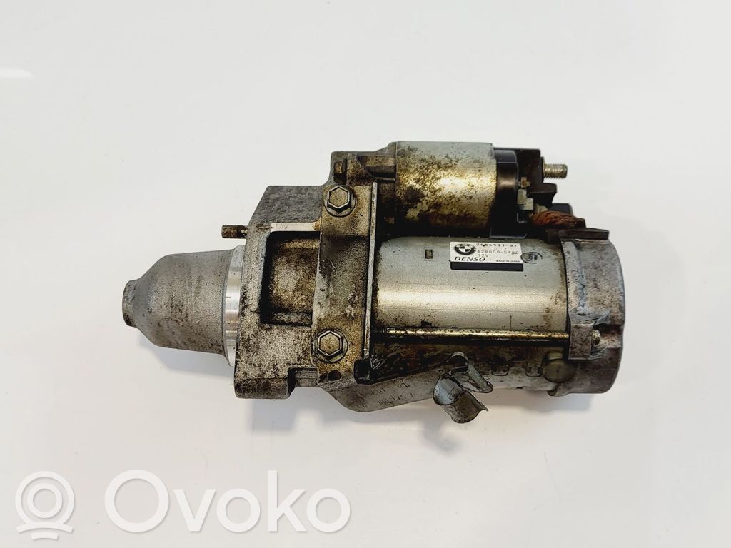 BMW X5 E70 Electromotor 