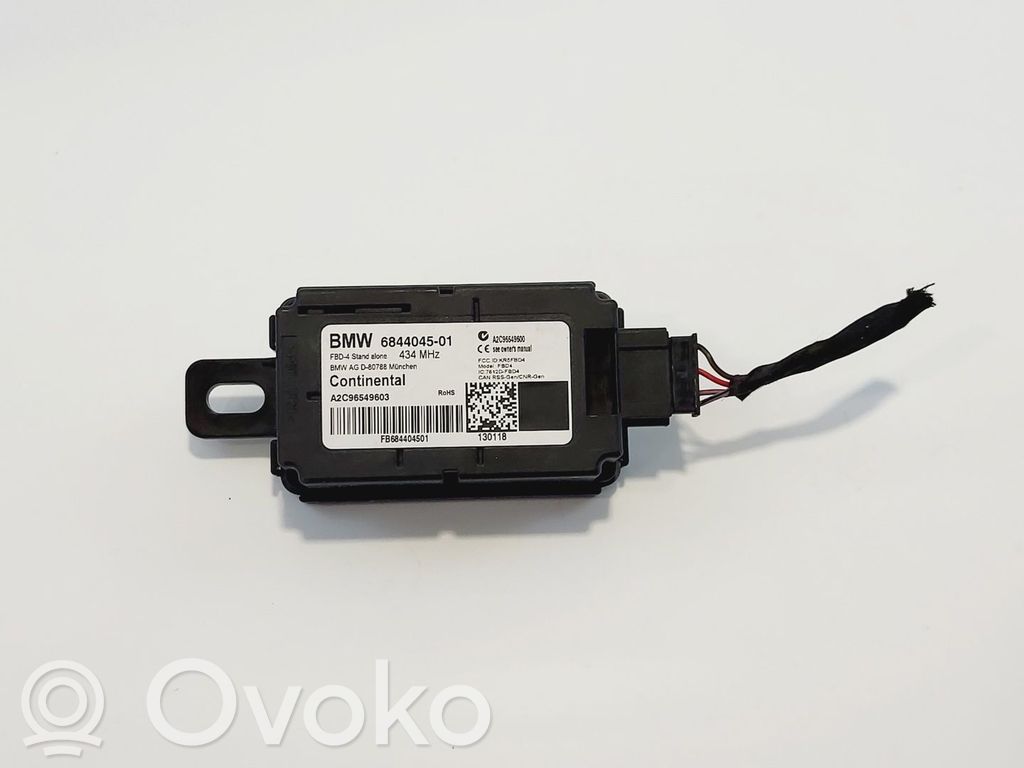 BMW 5 G30 G31 G38 Autres unités de commande / modules 
