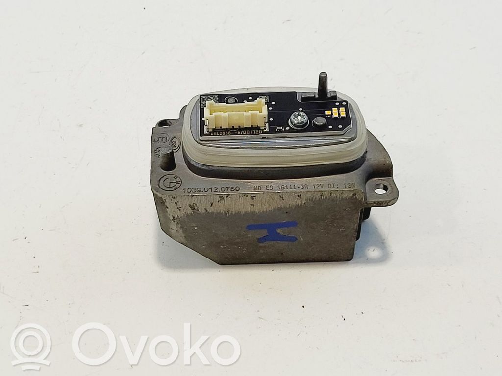 BMW 5 G30 G31 G38 Frontblinker 