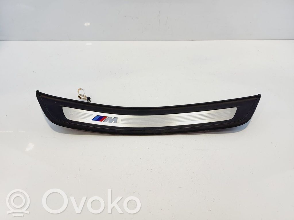 BMW 5 G30 G31 G38 Capac prag spate 