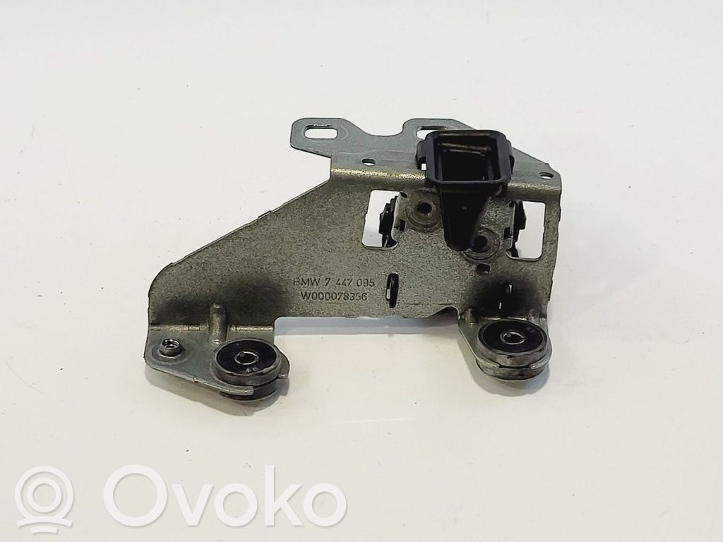 BMW 5 G30 G31 G38 Blocco/chiusura vetro posteriore 
