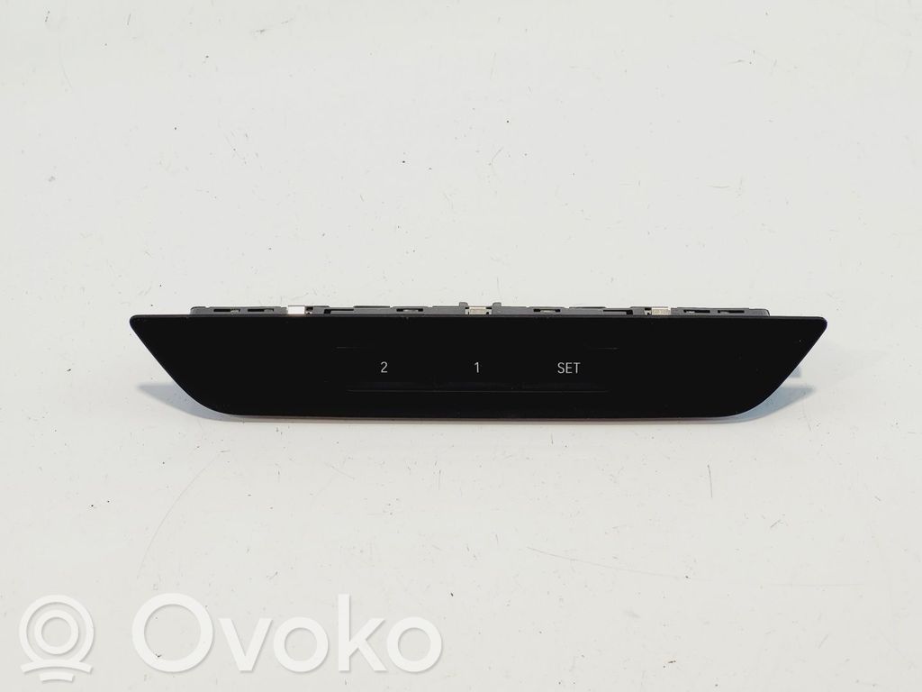 BMW 5 G30 G31 G38 Module de commande de siège 